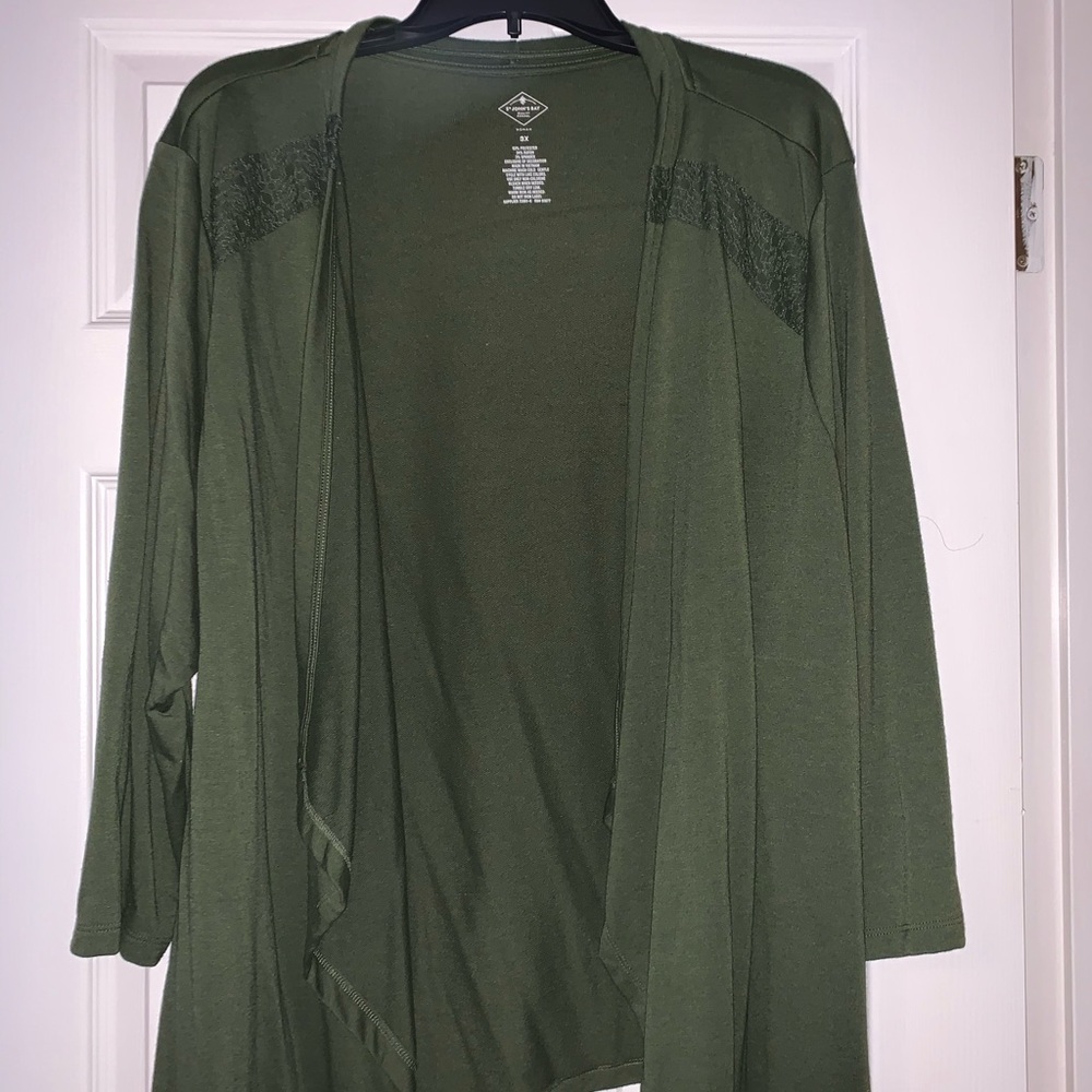 Lightweight cardigan
